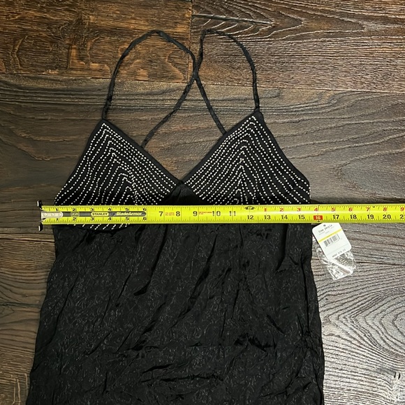 Free People Shooting Star Galaxy Slip Dress - Picture 7 of 12